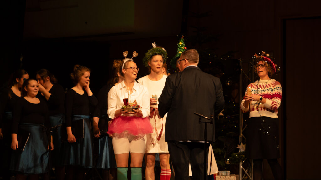 S&aring;&rsquo; det Jul. Foto: Bach &amp; K&aelig;hler