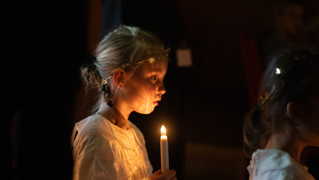 S&aring;&rsquo; det Jul. Foto: Bach &amp; K&aelig;hler