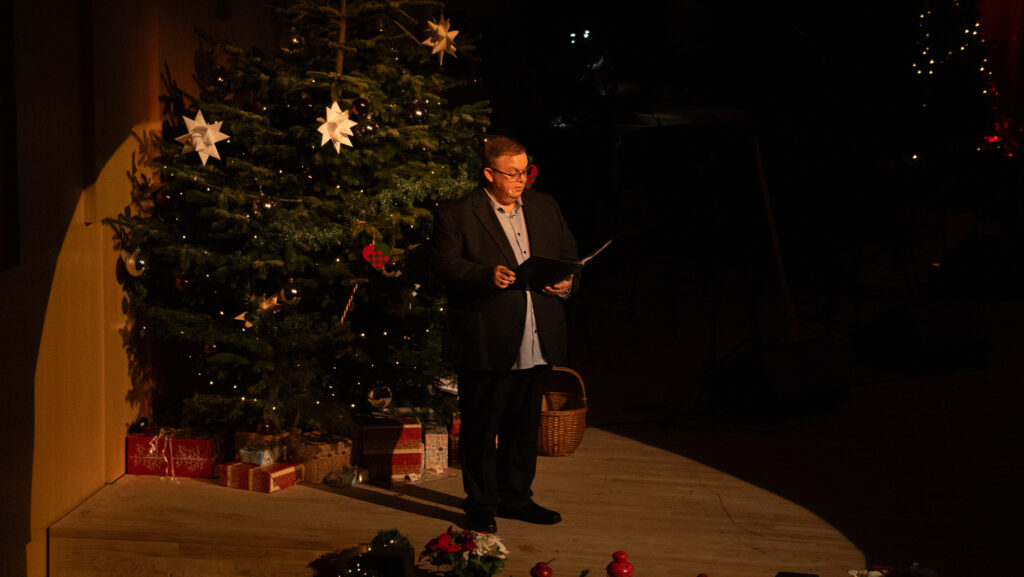S&aring;&rsquo; det Jul. Foto: Bach &amp; K&aelig;hler