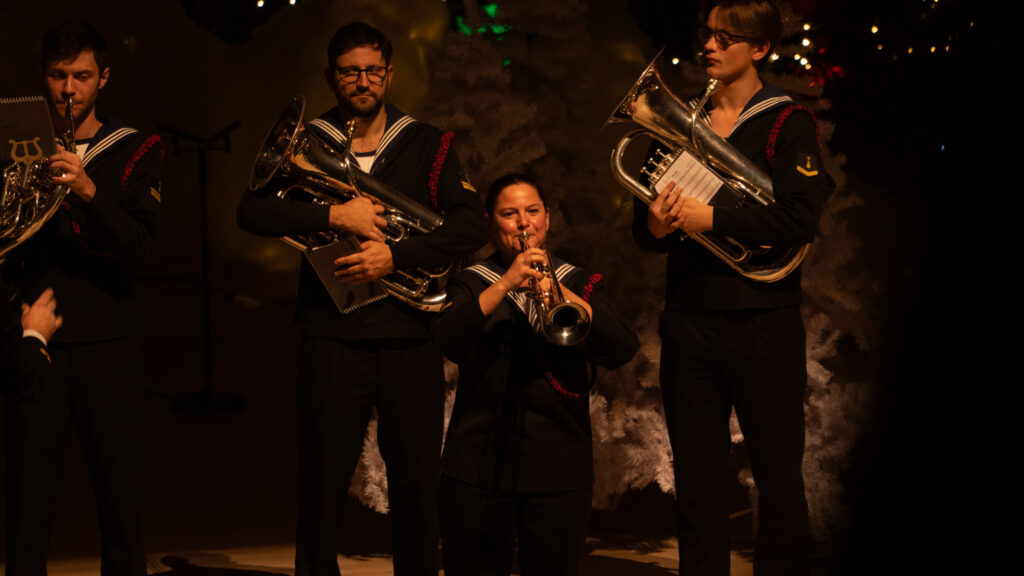 S&aring;&rsquo; det Jul. Foto: Bach &amp; K&aelig;hler