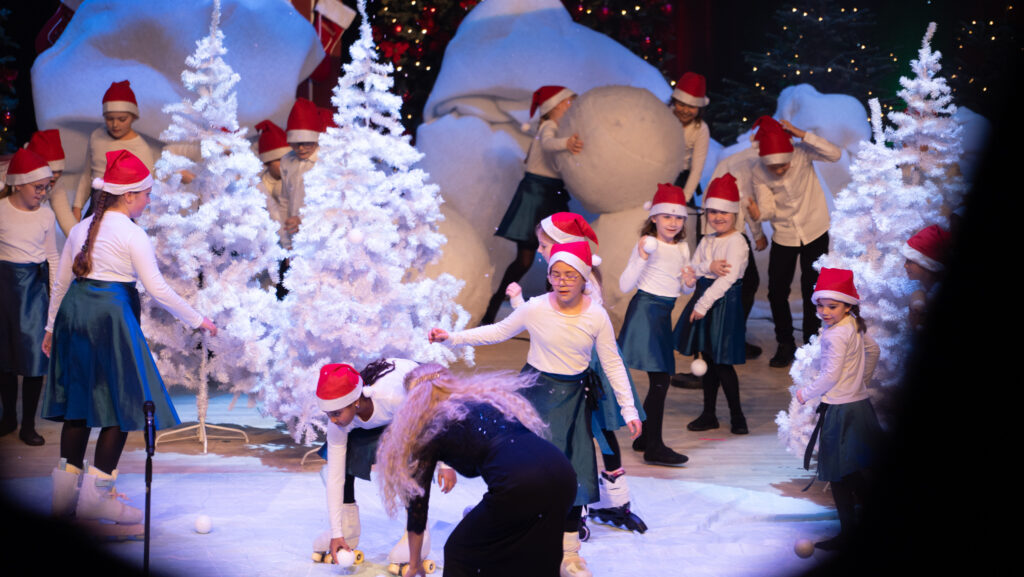 S&aring;&rsquo; det Jul. Foto: Bach &amp; K&aelig;hler