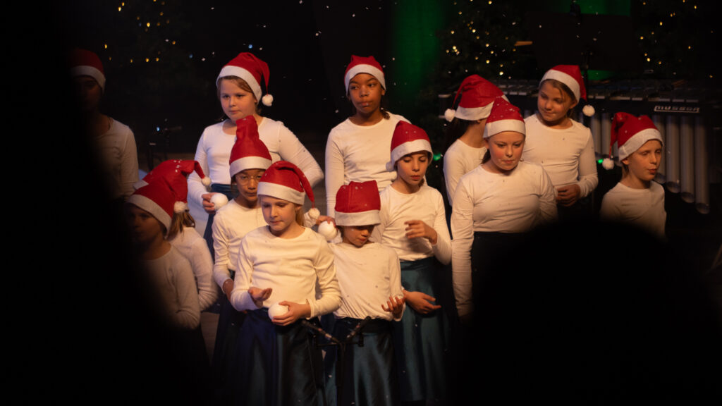 S&aring;&rsquo; det Jul. Foto: Bach &amp; K&aelig;hler