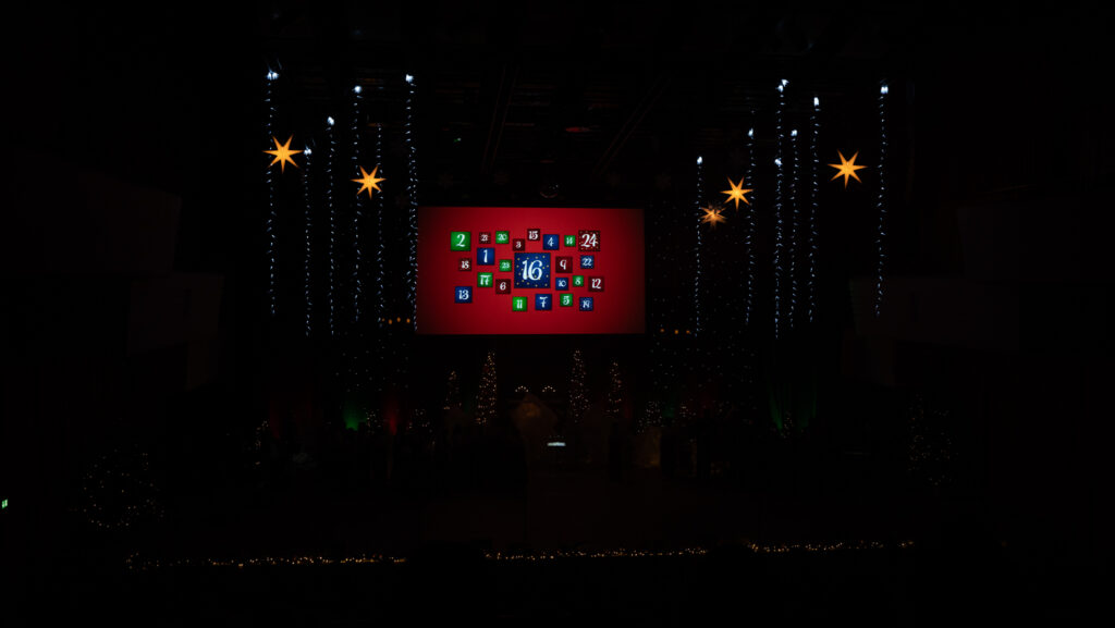 S&aring;&rsquo; det Jul. Foto: Bach &amp; K&aelig;hler