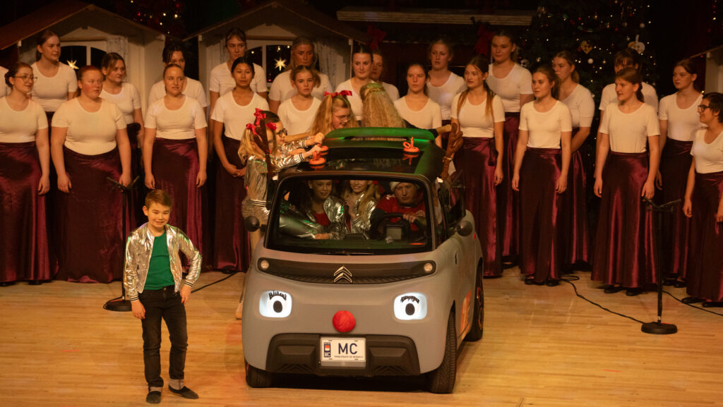 S&aring;&rsquo; det Jul. Foto: Bach &amp; K&aelig;hler