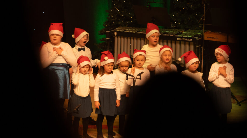 S&aring;&rsquo; det Jul. Foto: Bach &amp; K&aelig;hler