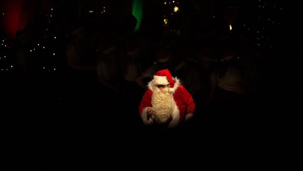 S&aring;&rsquo; det Jul. Foto: Bach &amp; K&aelig;hler
