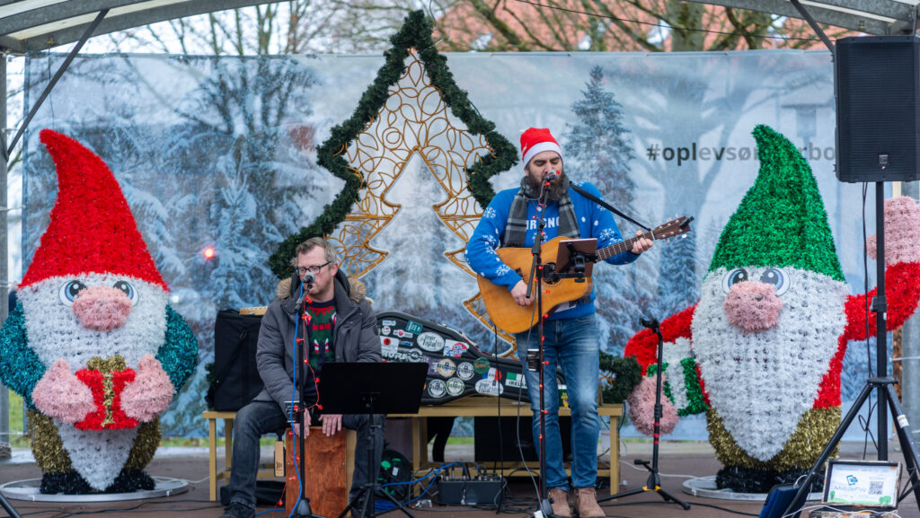 Juletur. BACHs FOTO