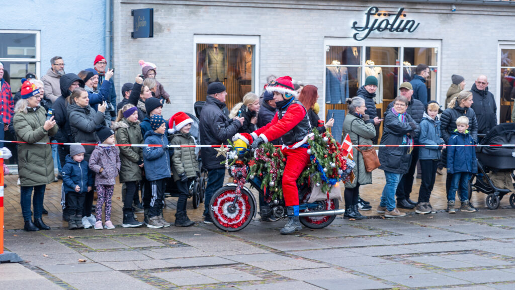 Juletur. BACHs FOTO