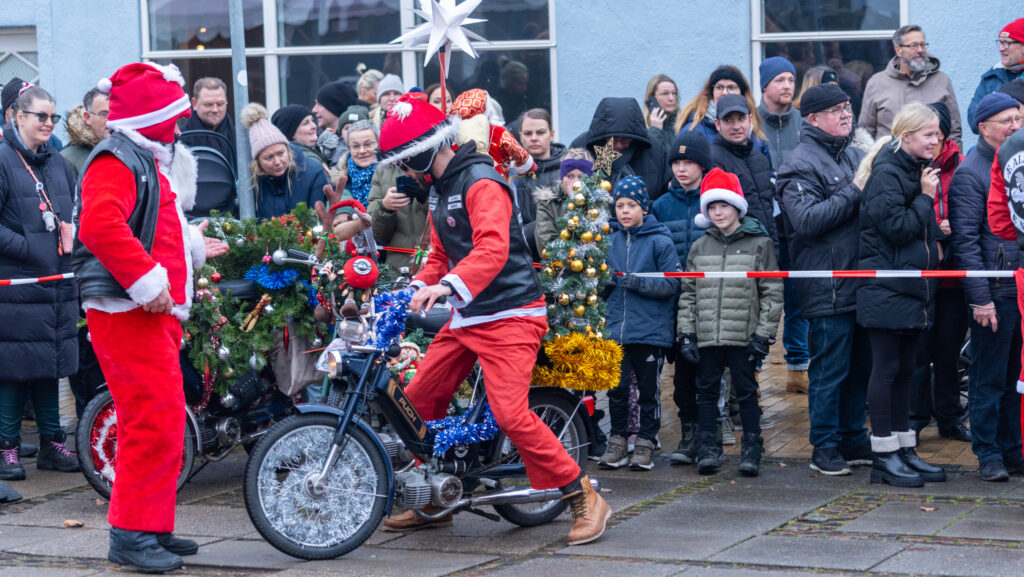 Juletur. BACHs FOTO