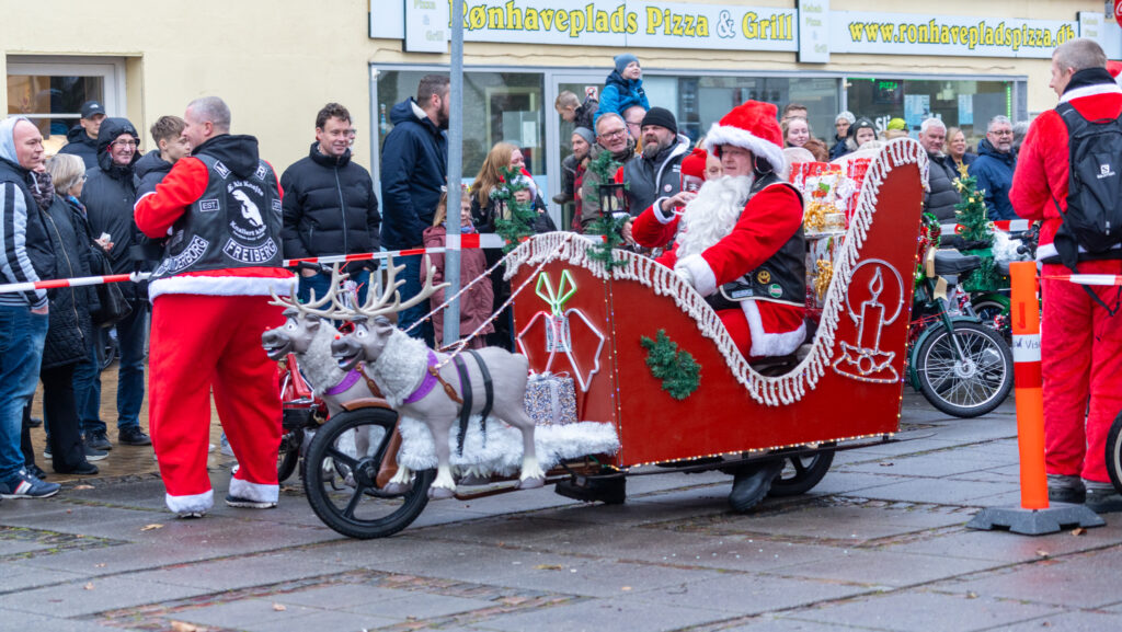 Juletur. BACHs FOTO
