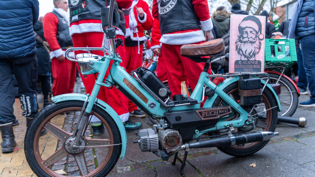 Juletur. BACHs FOTO