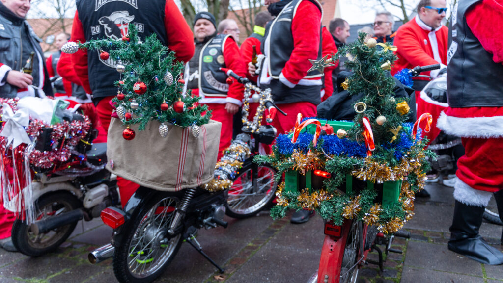 Juletur. BACHs FOTO