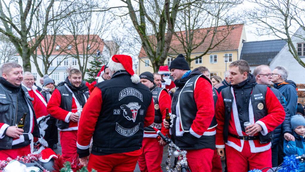Juletur. BACHs FOTO