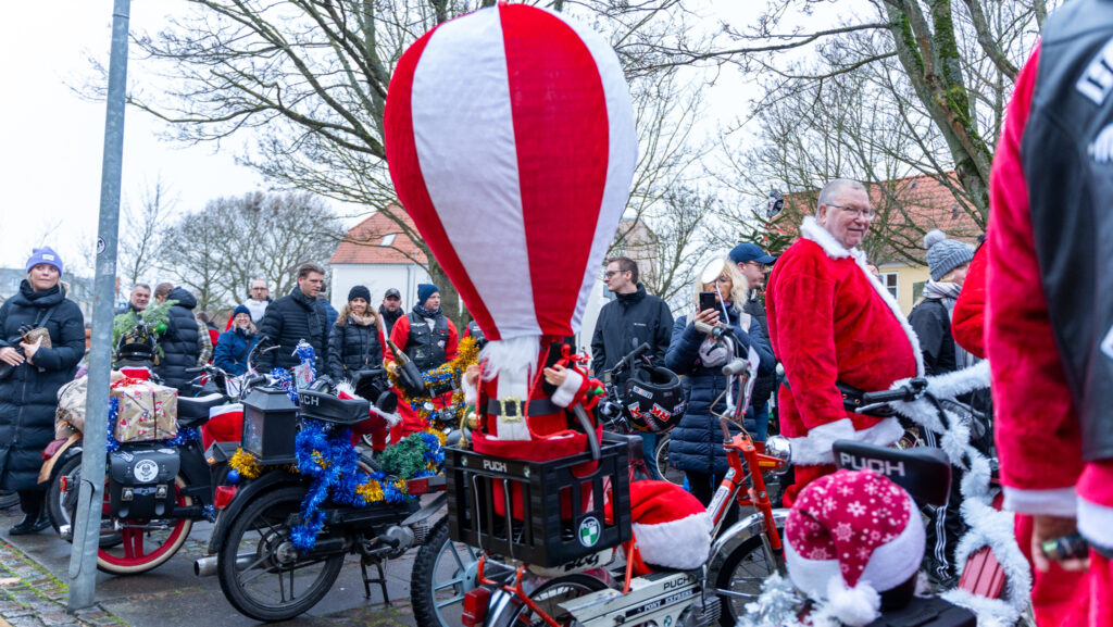 Juletur. BACHs FOTO
