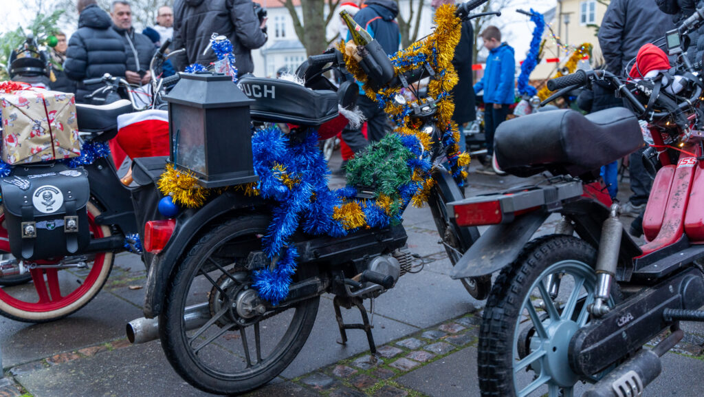 Juletur. BACHs FOTO