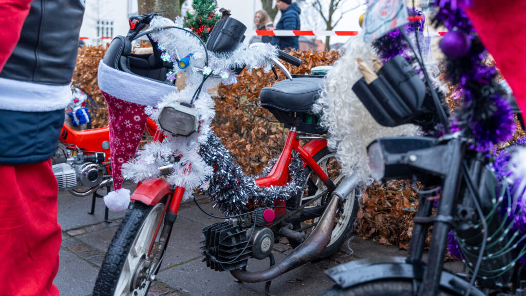Juletur. BACHs FOTO