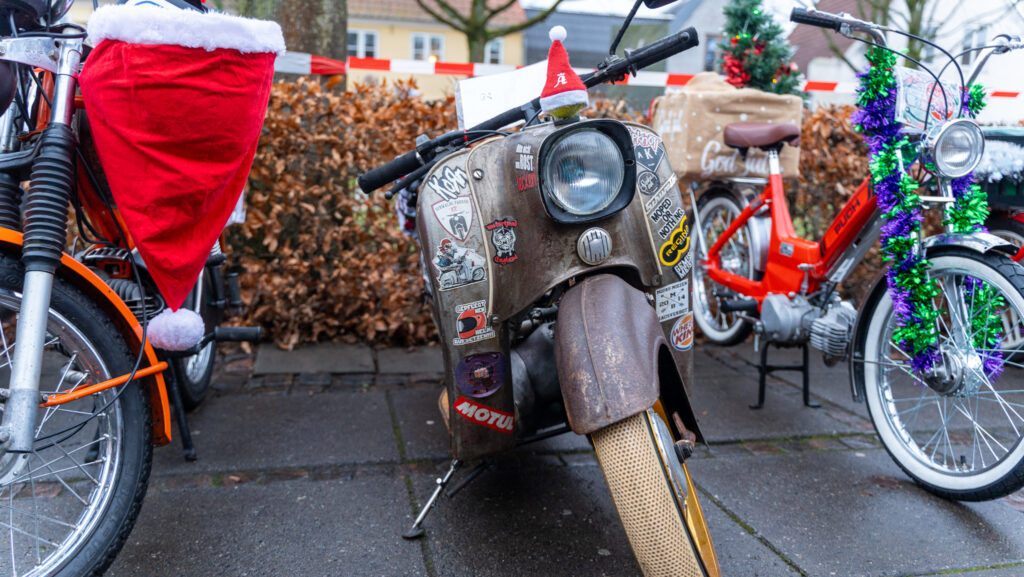 Juletur. BACHs FOTO