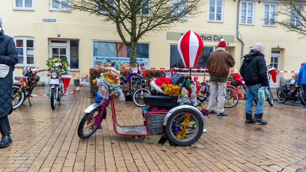 Juletur. BACHs FOTO