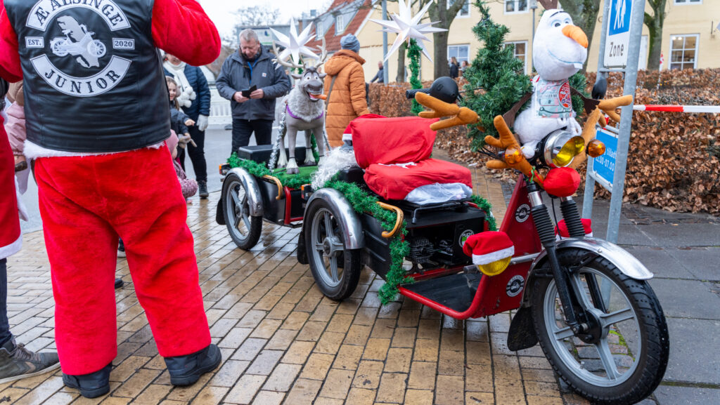 Juletur. BACHs FOTO