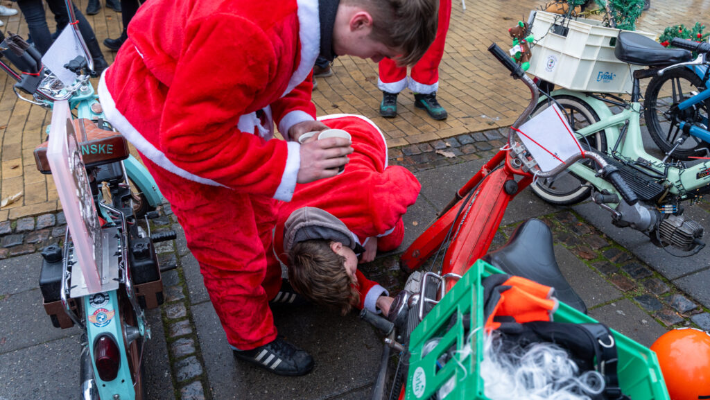 Juletur. BACHs FOTO