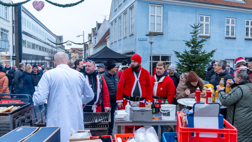 Juletur. BACHs FOTO