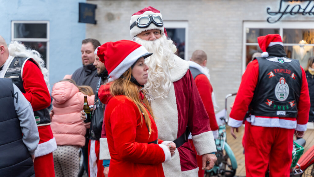 Juletur. BACHs FOTO