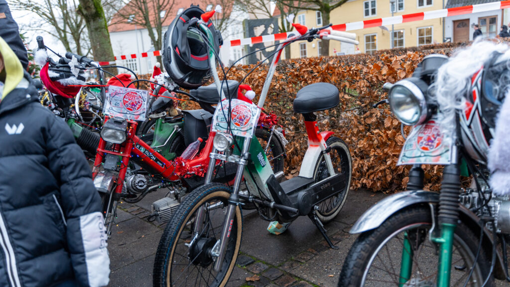 Juletur. BACHs FOTO
