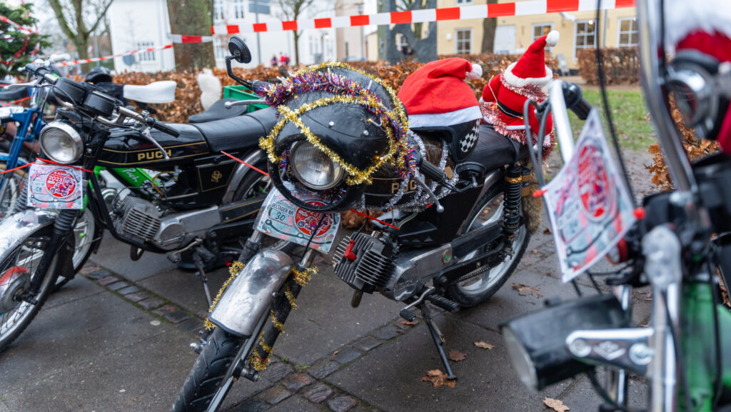 Juletur. BACHs FOTO