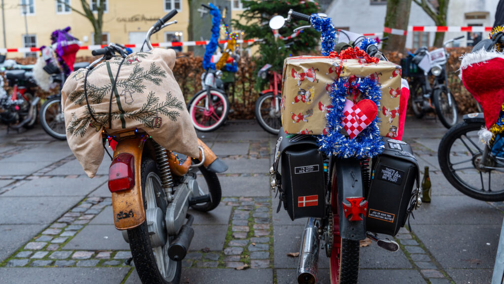 Juletur. BACHs FOTO