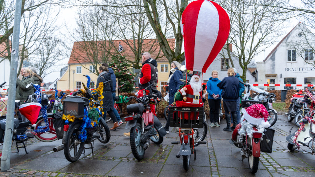Juletur. BACHs FOTO