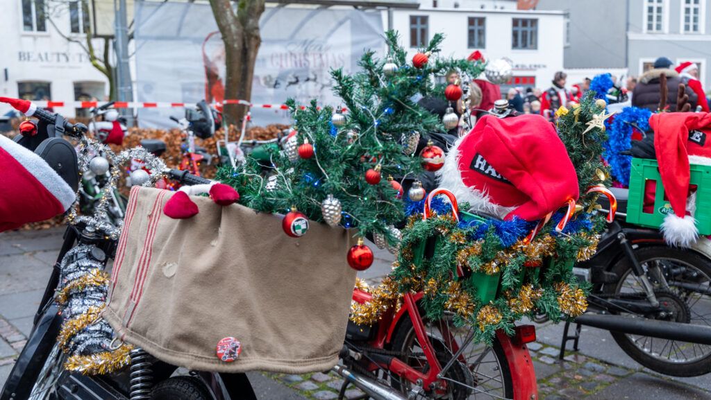 Juletur. BACHs FOTO