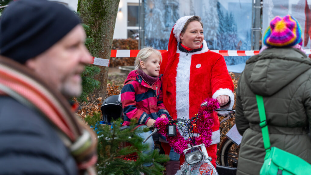 Juletur. BACHs FOTO