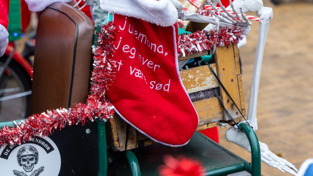 Juletur. BACHs FOTO