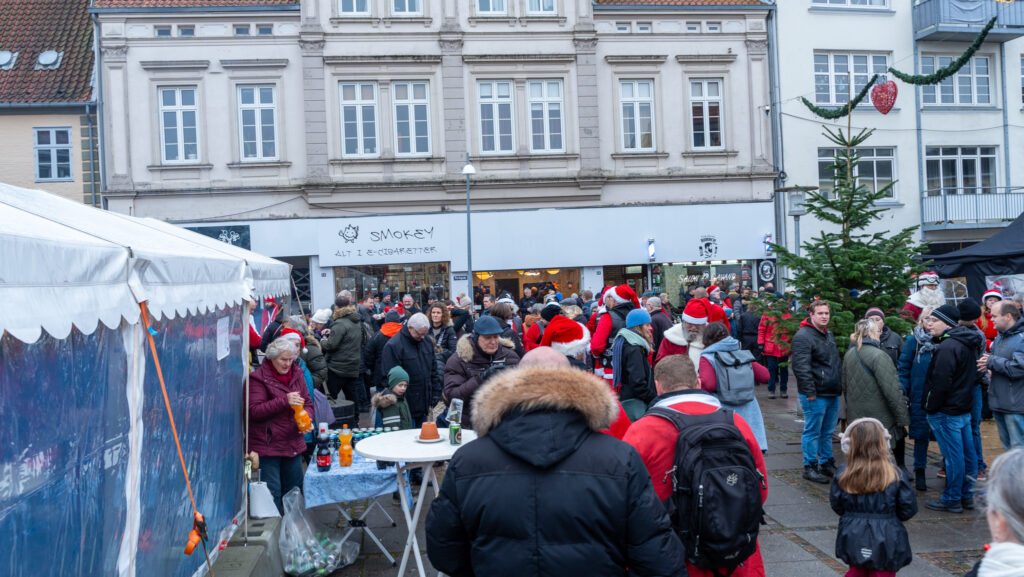 Juletur. BACHs FOTO