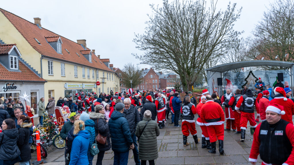 Juletur. BACHs FOTO