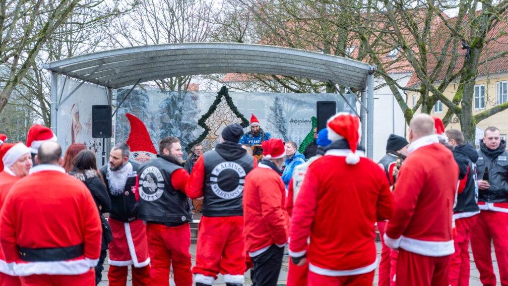 Juletur. BACHs FOTO