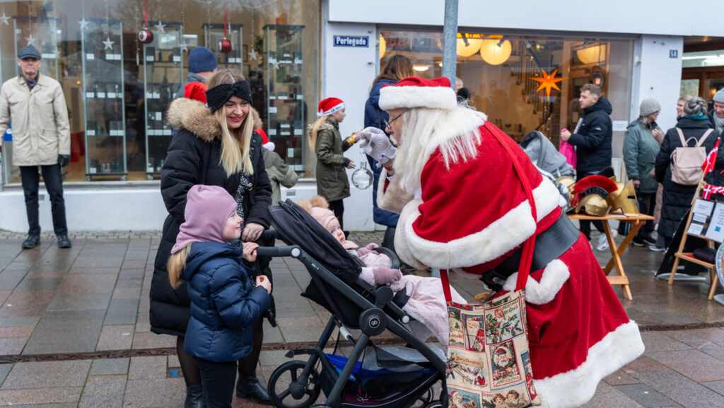 Juletur. BACHs FOTO