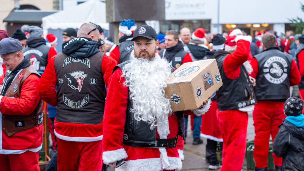 Juletur. BACHs FOTO