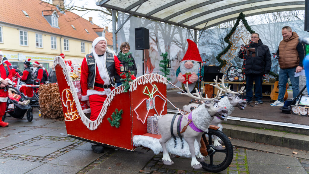 Juletur. BACHs FOTO