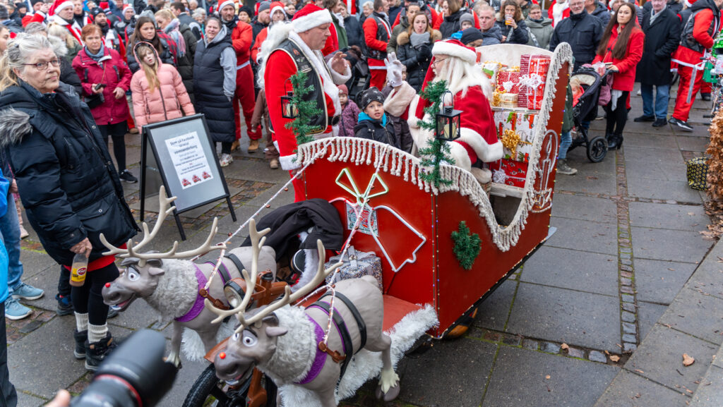 Juletur. BACHs FOTO