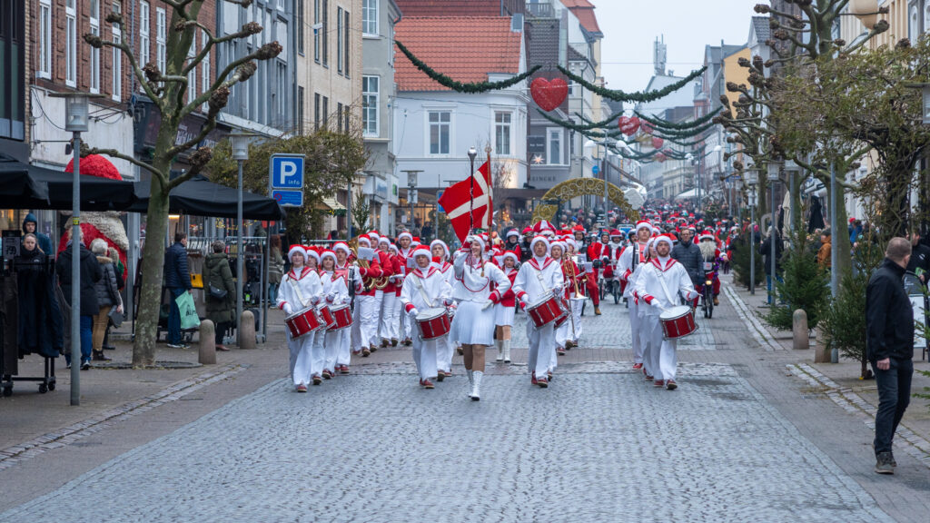 Juletur. BACHs FOTO
