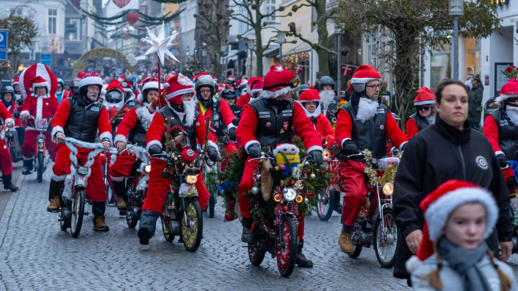 Juletur. BACHs FOTO
