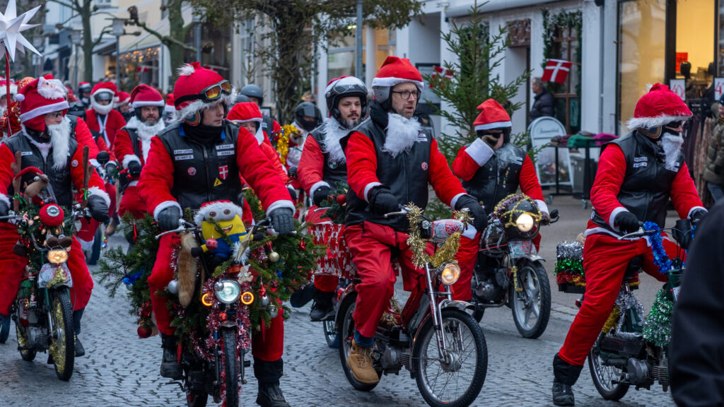 Juletur. BACHs FOTO