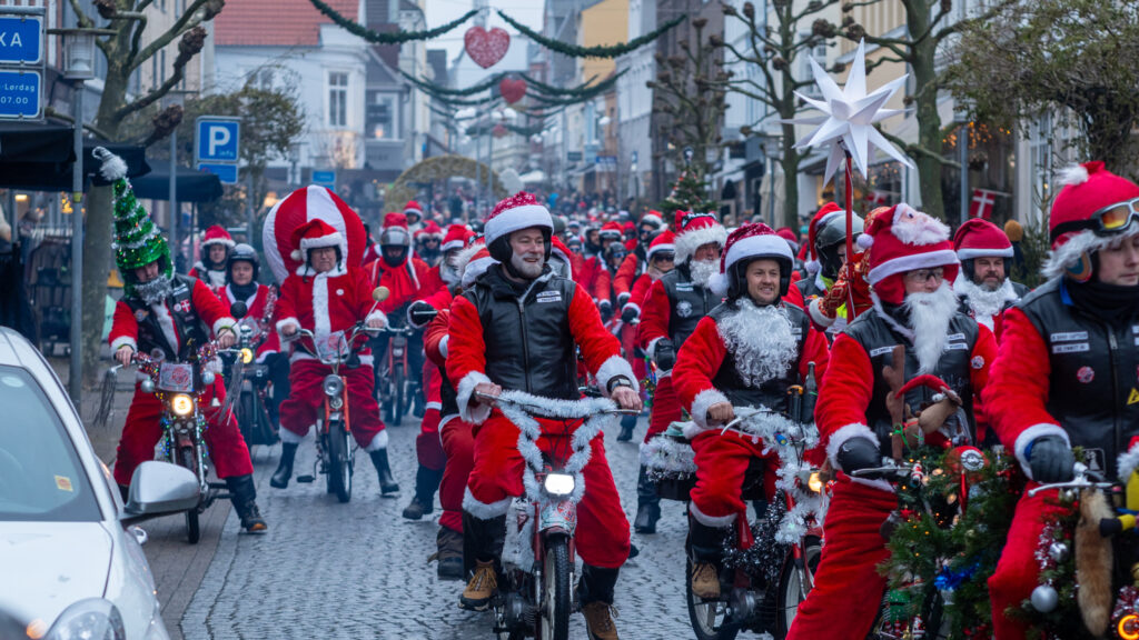 Juletur. BACHs FOTO
