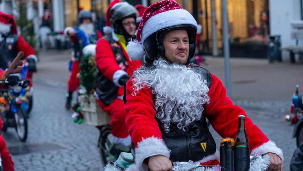 Juletur. BACHs FOTO
