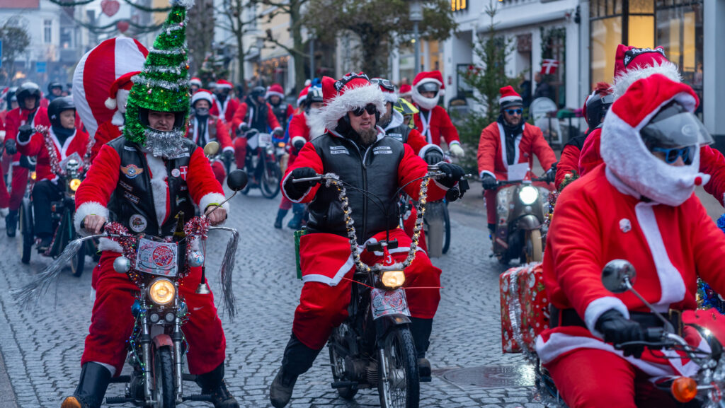 Juletur. BACHs FOTO