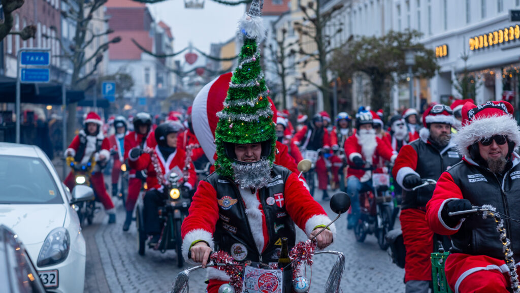Juletur. BACHs FOTO