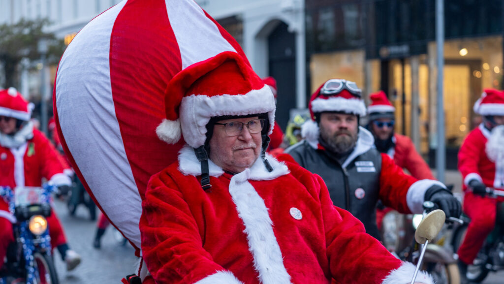 Juletur. BACHs FOTO