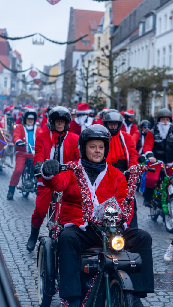 Juletur. BACHs FOTO