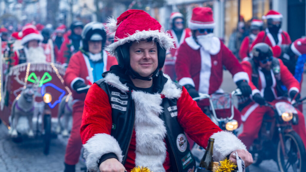 Juletur. BACHs FOTO